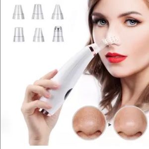 Multifunction blackhead/pores/acne/suction cleaner